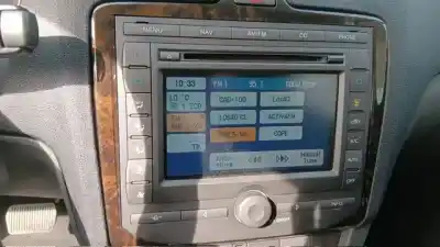 Veículo de Sucata ford focus c-max (cap) sport do ano 2004 alimentado g8da