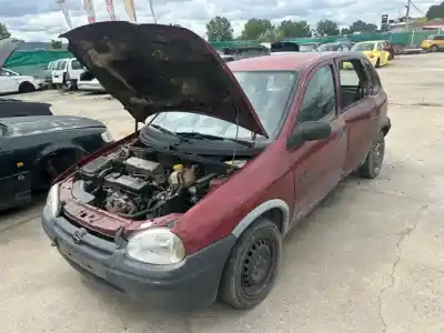 Scrapping Vehicle opel corsa b swing of the year 1993 powered 15d4ec1