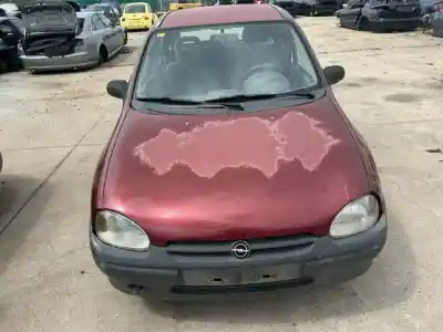 Scrapping Vehicle opel corsa b swing of the year 1993 powered 15d4ec1