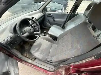 Scrapping Vehicle opel corsa b swing of the year 1993 powered 15d4ec1