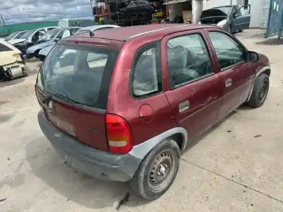 Scrapping Vehicle opel corsa b swing of the year 1993 powered 15d4ec1