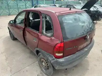 Scrapping Vehicle opel corsa b swing of the year 1993 powered 15d4ec1