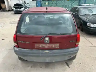 Scrapping Vehicle opel corsa b swing of the year 1993 powered 15d4ec1