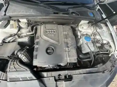 Veículo de Sucata audi a5 coupe (8t) 2.0 tfsi (132kw) do ano 2001 alimentado cdnb