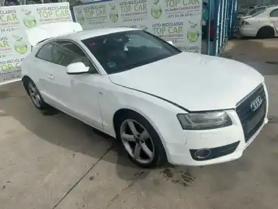 Veículo de Sucata audi a5 coupe (8t) 2.0 tfsi (132kw) do ano 2001 alimentado cdnb