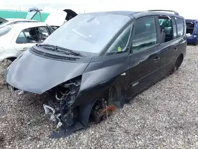 Утилизация автомобиля renault espace iv (jk0) grand espace expression года 2001 питание g9t j7