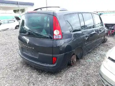 Утилизация автомобиля renault espace iv (jk0) grand espace expression года 2001 питание g9t j7