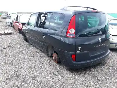 Утилизация автомобиля renault espace iv (jk0) grand espace expression года 2001 питание g9t j7