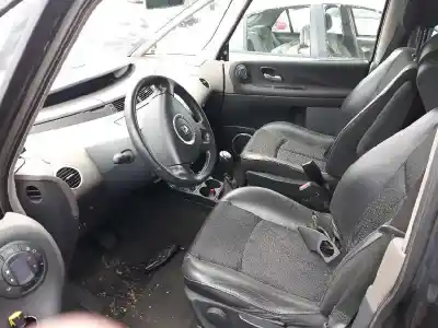Утилизация автомобиля renault espace iv (jk0) grand espace expression года 2001 питание g9t j7
