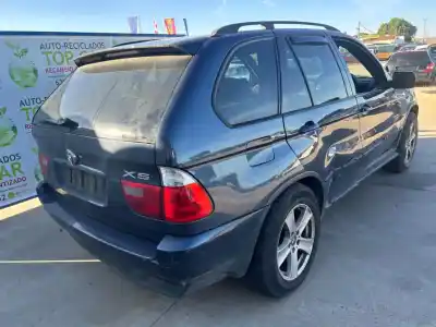 Scrapping Vehicle bmw                                                x5 (e53)                                                                                                                                                                                                                                                   3.0d                                                                                                                                                                                                                                                       of the year 2001 powered d306d2