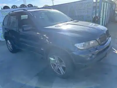 Scrapping Vehicle bmw                                                x5 (e53)                                                                                                                                                                                                                                                   3.0d                                                                                                                                                                                                                                                       of the year 2001 powered d306d2