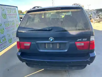 Scrapping Vehicle bmw                                                x5 (e53)                                                                                                                                                                                                                                                   3.0d                                                                                                                                                                                                                                                       of the year 2001 powered d306d2