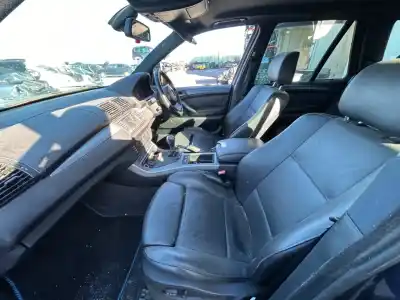 Scrapping Vehicle bmw                                                x5 (e53)                                                                                                                                                                                                                                                   3.0d                                                                                                                                                                                                                                                       of the year 2001 powered d306d2