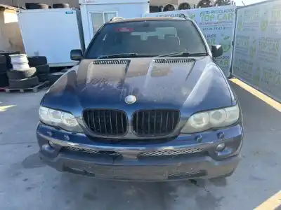 Scrapping Vehicle bmw                                                x5 (e53)                                                                                                                                                                                                                                                   3.0d                                                                                                                                                                                                                                                       of the year 2001 powered d306d2