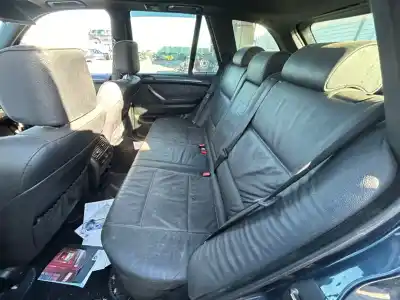 Scrapping Vehicle bmw                                                x5 (e53)                                                                                                                                                                                                                                                   3.0d                                                                                                                                                                                                                                                       of the year 2001 powered d306d2