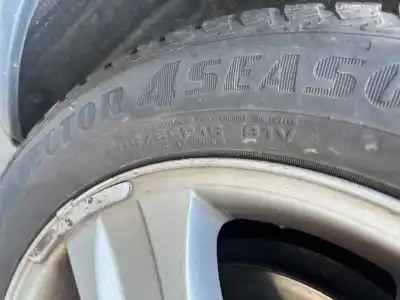 Veículo de Sucata ford focus berlina (cap) ambiente (d) do ano 2004 alimentado kkda