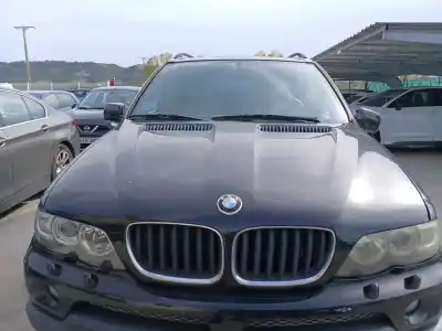 Veicolo di demolizione bmw x5 (e53) 3.0i dell'anno 2001 alimentato m54306s3