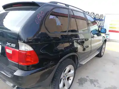 Veicolo di demolizione bmw x5 (e53) 3.0i dell'anno 2001 alimentato m54306s3