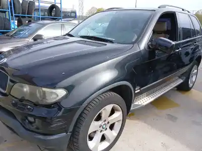 Veicolo di demolizione bmw x5 (e53) 3.0i dell'anno 2001 alimentato m54306s3
