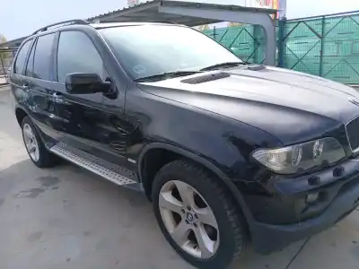 Veicolo di demolizione bmw x5 (e53) 3.0i dell'anno 2001 alimentato m54306s3