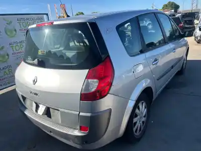 Veículo de Sucata renault scenic ii emotion do ano 2003 alimentado f9qj803