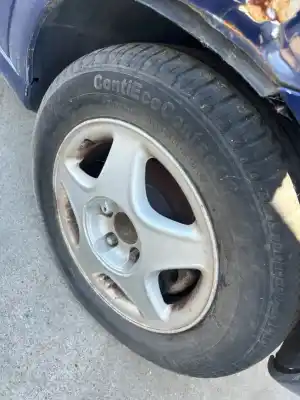 Veículo de Sucata opel meriva enjoy do ano 2006 alimentado z17dth