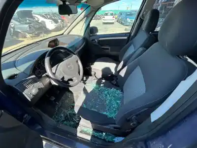 Veículo de Sucata opel meriva enjoy do ano 2006 alimentado z17dth