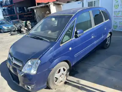 Veículo de Sucata opel meriva enjoy do ano 2006 alimentado z17dth