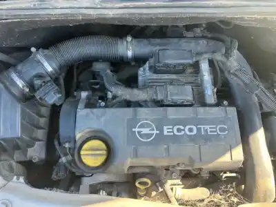 Veículo de Sucata opel meriva enjoy do ano 2006 alimentado z17dth