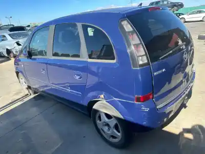 Veículo de Sucata opel meriva enjoy do ano 2006 alimentado z17dth