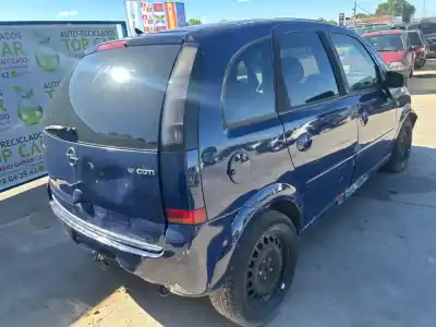 Veículo de Sucata opel meriva enjoy do ano 2006 alimentado z17dth