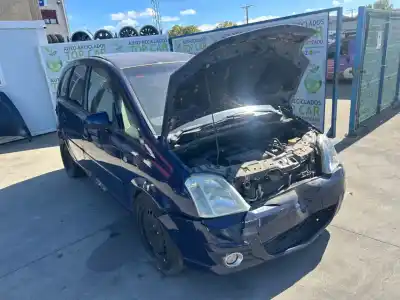 Veículo de Sucata opel meriva enjoy do ano 2006 alimentado z17dth