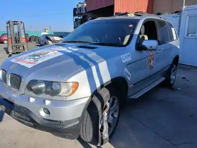Scrapping Vehicle bmw                                                x5 (e53)                                                                                                                                                                                                                                                   3.0d                                                                                                                                                                                                                                                       of the year 2001 powered 306d1