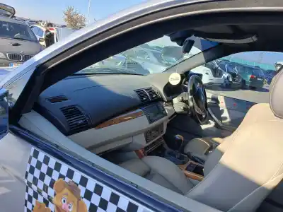 Scrapping Vehicle bmw                                                x5 (e53)                                                                                                                                                                                                                                                   3.0d                                                                                                                                                                                                                                                       of the year 2001 powered 306d1
