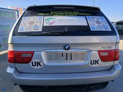 Scrapping Vehicle bmw                                                x5 (e53)                                                                                                                                                                                                                                                   3.0d                                                                                                                                                                                                                                                       of the year 2001 powered 306d1