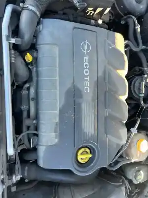 Scrapping Vehicle opel vectra c berlina comfort of the year 2002 powered z19dth