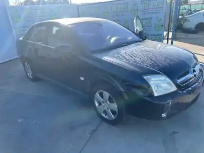 Scrapping Vehicle opel vectra c berlina comfort of the year 2002 powered z19dth