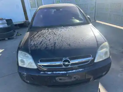 Scrapping Vehicle opel vectra c berlina comfort of the year 2002 powered z19dth