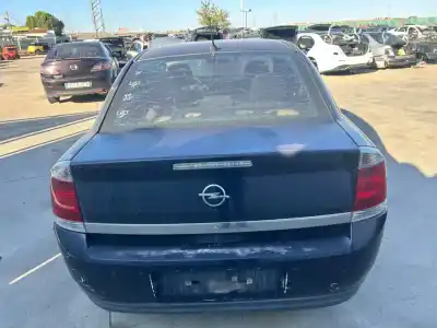 Scrapping Vehicle opel vectra c berlina comfort of the year 2002 powered z19dth