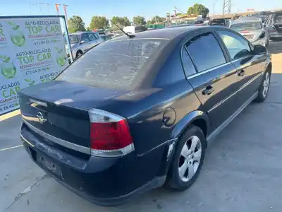 Scrapping Vehicle opel vectra c berlina comfort of the year 2002 powered z19dth