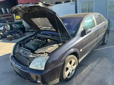 Scrapping Vehicle opel vectra c berlina comfort of the year 2002 powered z19dth