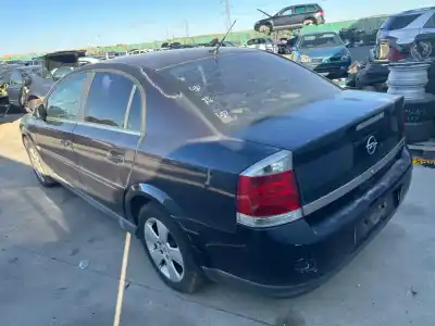 Scrapping Vehicle opel vectra c berlina comfort of the year 2002 powered z19dth