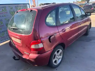Scrapping Vehicle renault                                            scenic (ja..)                                                                                                                                                                                                                                              1.9 dci authentique of the year 2001 powered f9q732
