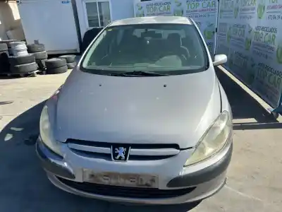 Vehicul casat peugeot 307 (s1) xt al anului 2001 alimentat rhydw10td