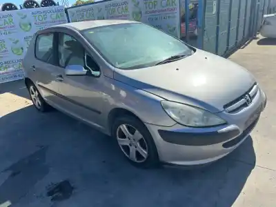 Vehicul casat peugeot 307 (s1) xt al anului 2001 alimentat rhydw10td