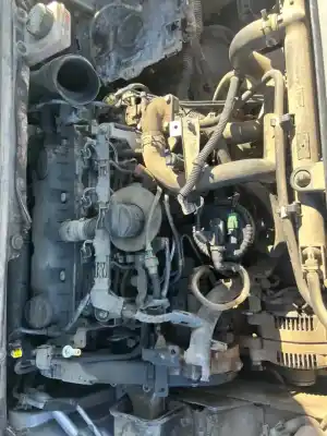 Vehicul casat peugeot 307 (s1) xt al anului 2001 alimentat rhydw10td