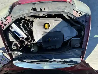 Утилизация автомобиля renault clio ii fase ii (b/cb0) alize года 2001 питание f9q780