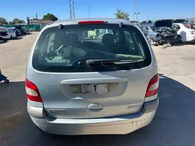 Утилизация автомобиля renault                                            scenic (ja..)                                                                                                                                                                                                                                              1.9 dci authentique года 2001 питание f9q732