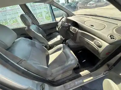 Утилизация автомобиля renault                                            scenic (ja..)                                                                                                                                                                                                                                              1.9 dci authentique года 2001 питание f9q732
