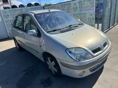 Утилизация автомобиля renault                                            scenic (ja..)                                                                                                                                                                                                                                              1.9 dci authentique года 2001 питание f9q732